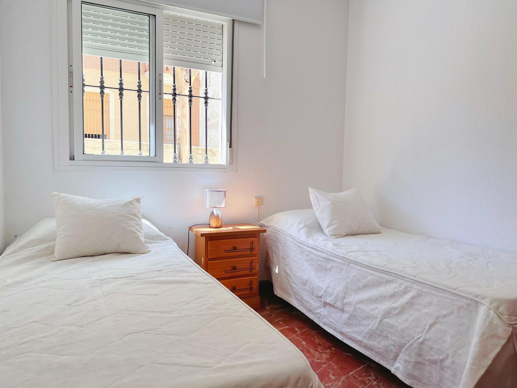 Habitacion Compartido Huelva Centro Exterior foto