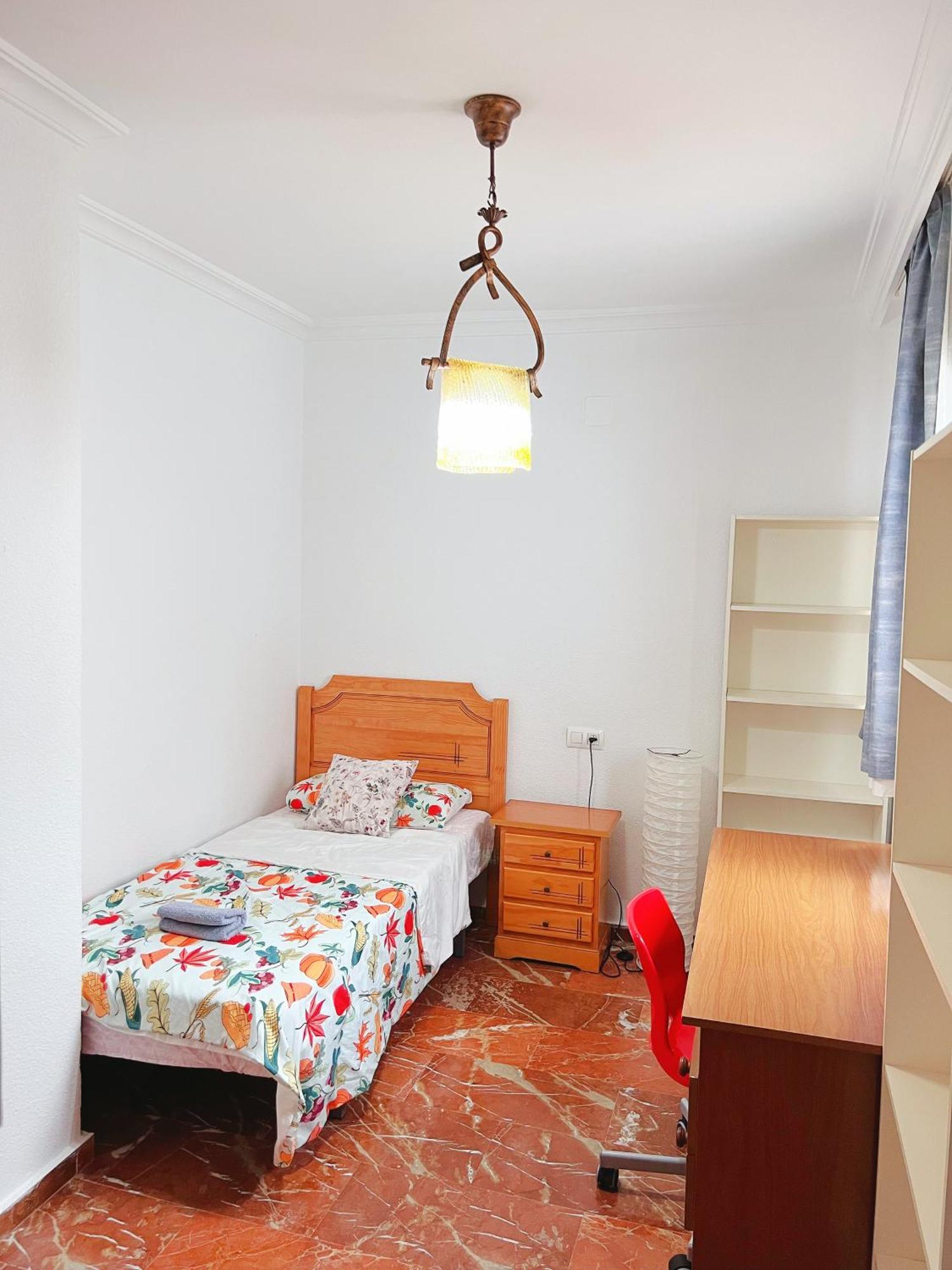 Habitacion Compartido Huelva Centro Exterior foto