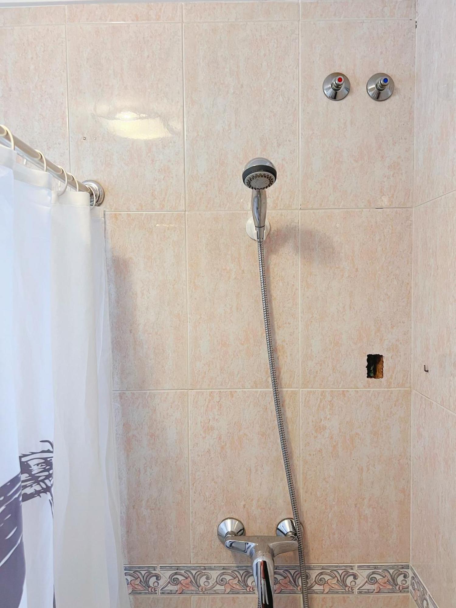 Habitacion Compartido Huelva Centro Exterior foto